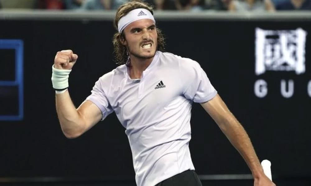 Στον τελικό της Μασσαλίας ο Τσιτσιπάς-Υπερασπίζεται τον τίτλο του - Βίντεο